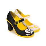 Chocolaticas® High Heels Monkey Business Women's Mary Jane Pump Shoes From Hot Chocolate Design