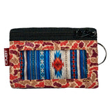 Double Zip Pocket Ripstop Wallet from Combat Iron Apparel