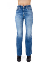 The Wanderer Flare 5 Pocket - Mabel Wash from Porter Blue Apparel