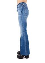 The Wanderer Flare 5 Pocket - Mabel Wash from Porter Blue Apparel