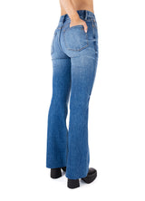 The Wanderer Flare 5 Pocket - Mabel Wash from Porter Blue Apparel