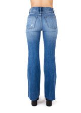 The Wanderer Flare 5 Pocket - Mabel Wash from Porter Blue Apparel