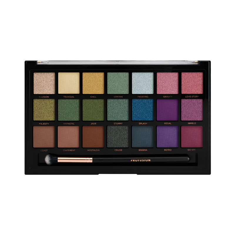 Wanderlust from Profusion Cosmetics