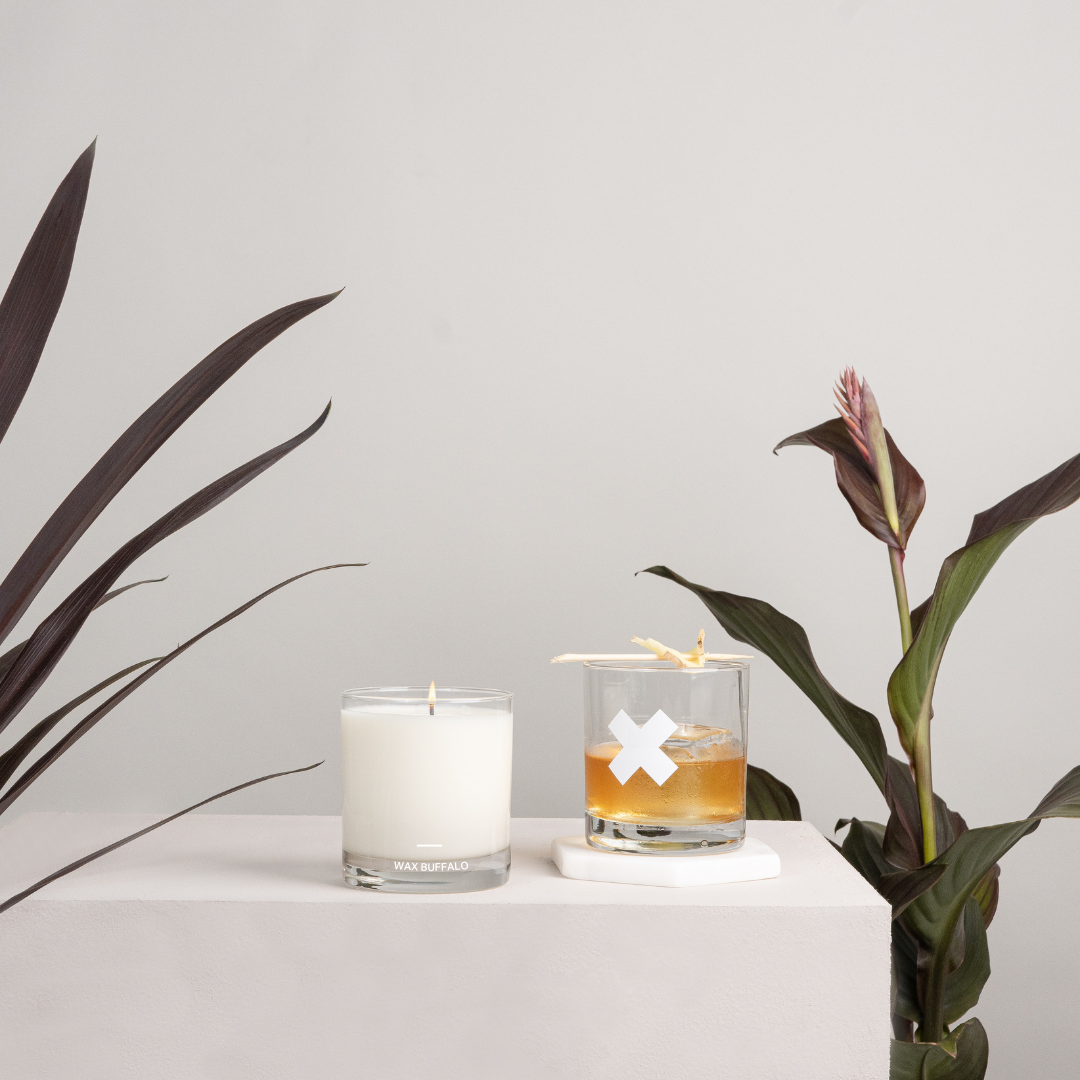 Eucalyptus From Wax Buffalo