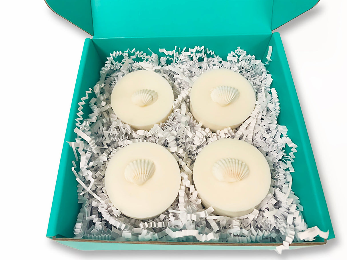 Island Escape Wax Melts From Aqua D' Keys