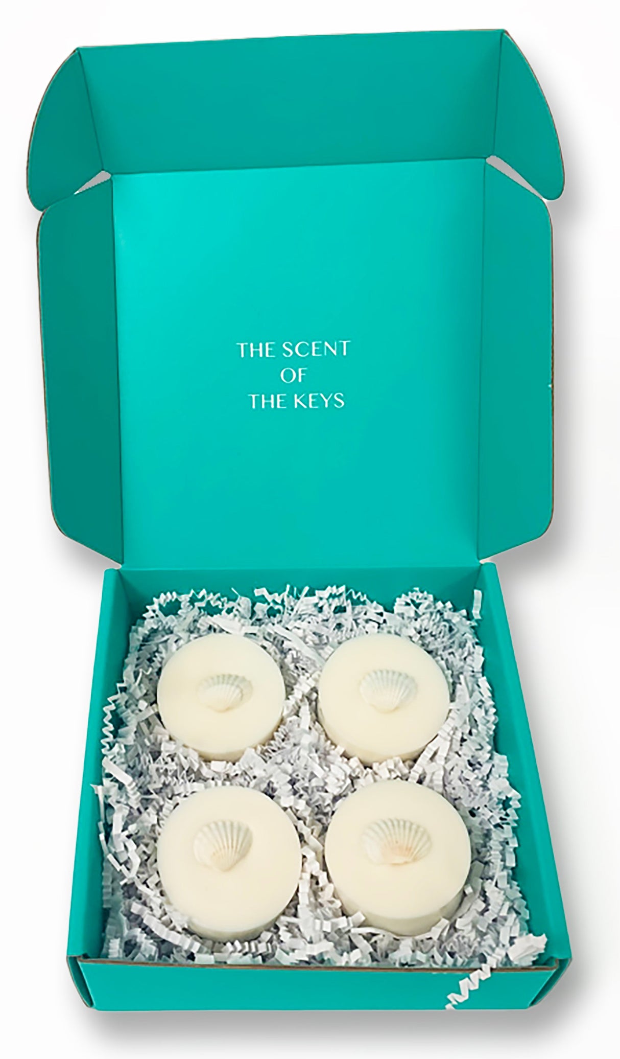 Island Escape Wax Melts From Aqua D' Keys
