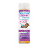 Diaper Oil | Natural from Garner's Garden
