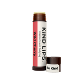 Wild Cherry Organic Lip Balm from Kind Lips