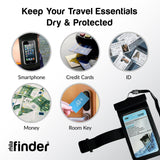 Floating Waterproof Case Bundle Floor Display - Pack of 48 from Mila Lifestyle Accessories