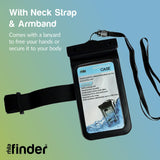 Floating Waterproof Phone Case and Pouch - Pack of 12 from Mila Lifestyle Accessories