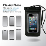 Floating Waterproof Case Bundle Floor Display - Pack of 48 from Mila Lifestyle Accessories