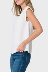 The Favorite V-Neck Blouse from Gibsonlook