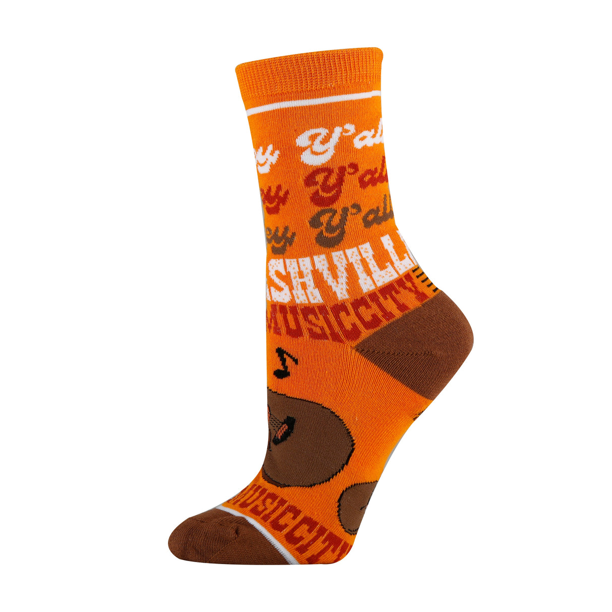 Hey Y'all Socks from Oooh Yeah! Socks