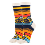 Colorado Socks from Oooh Yeah! Socks