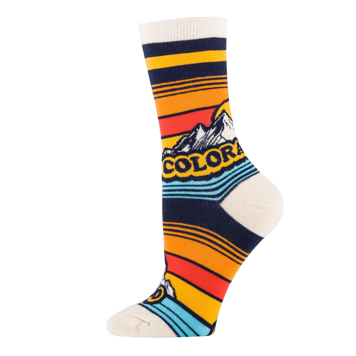 Colorado Socks from Oooh Yeah! Socks