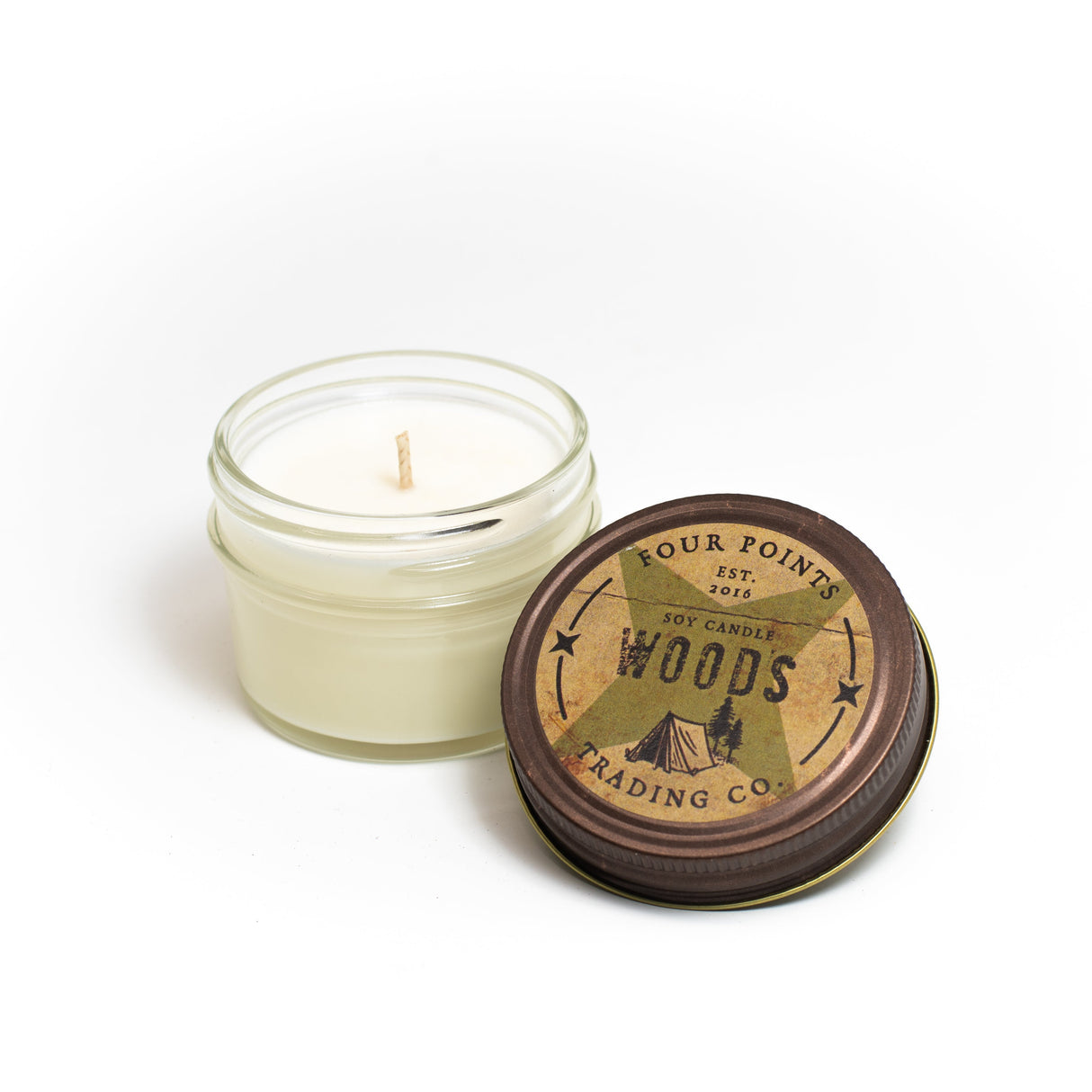 Woods from Four Points Trading Co.