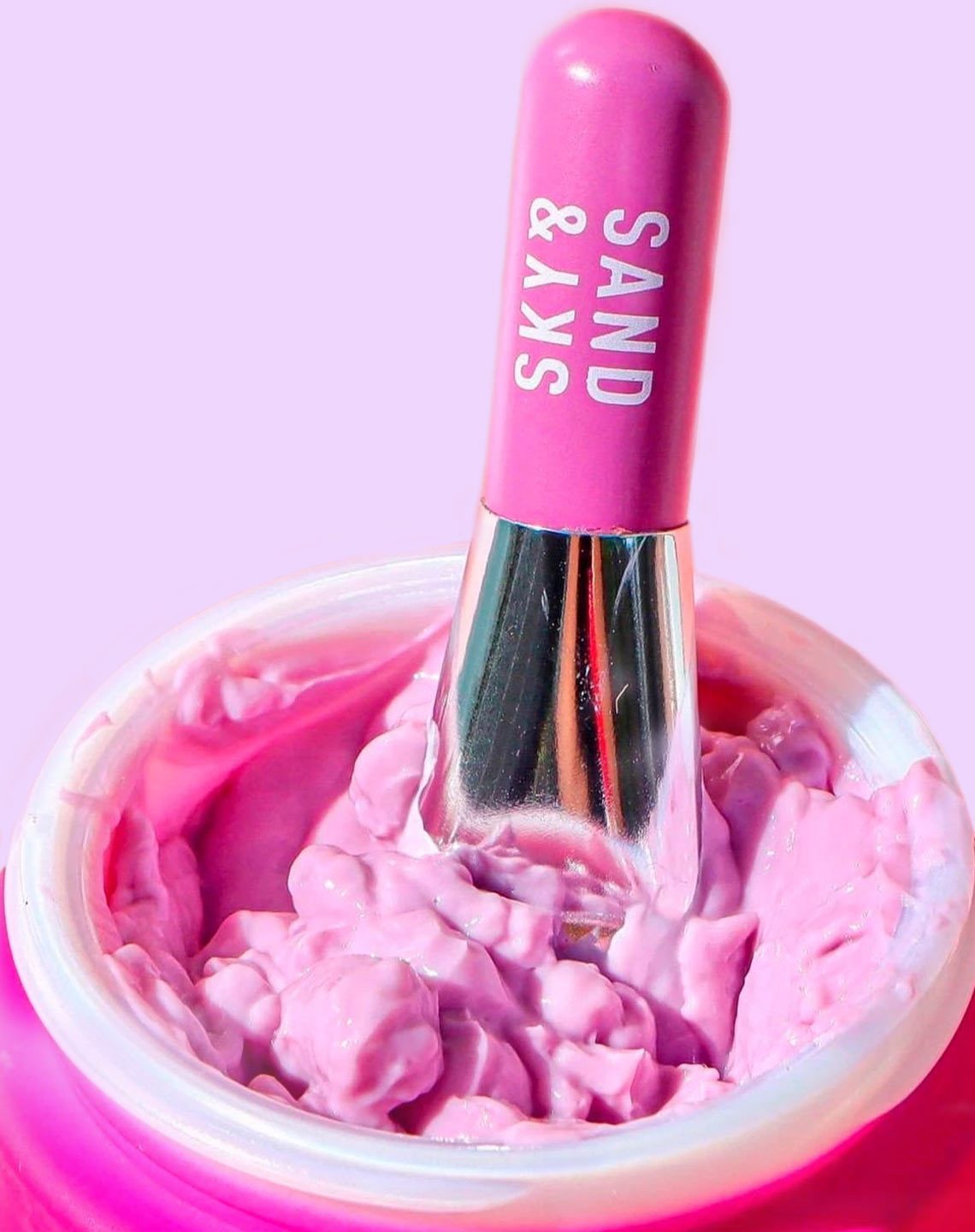 Australian Glow Berries Super Bounce Mask from Sand and Sky US