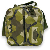 Waterproof XL 57.5L Waxed Duffle Bag from Combat Iron Apparel
