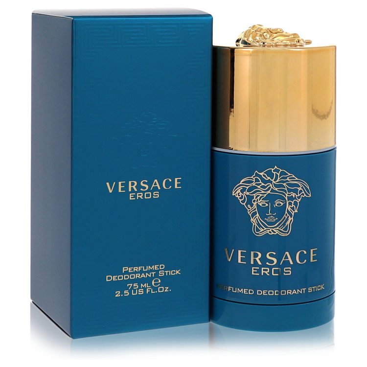 Versace Eros by Versace Deodorant Stick 2.5 oz for Men from Avera Group