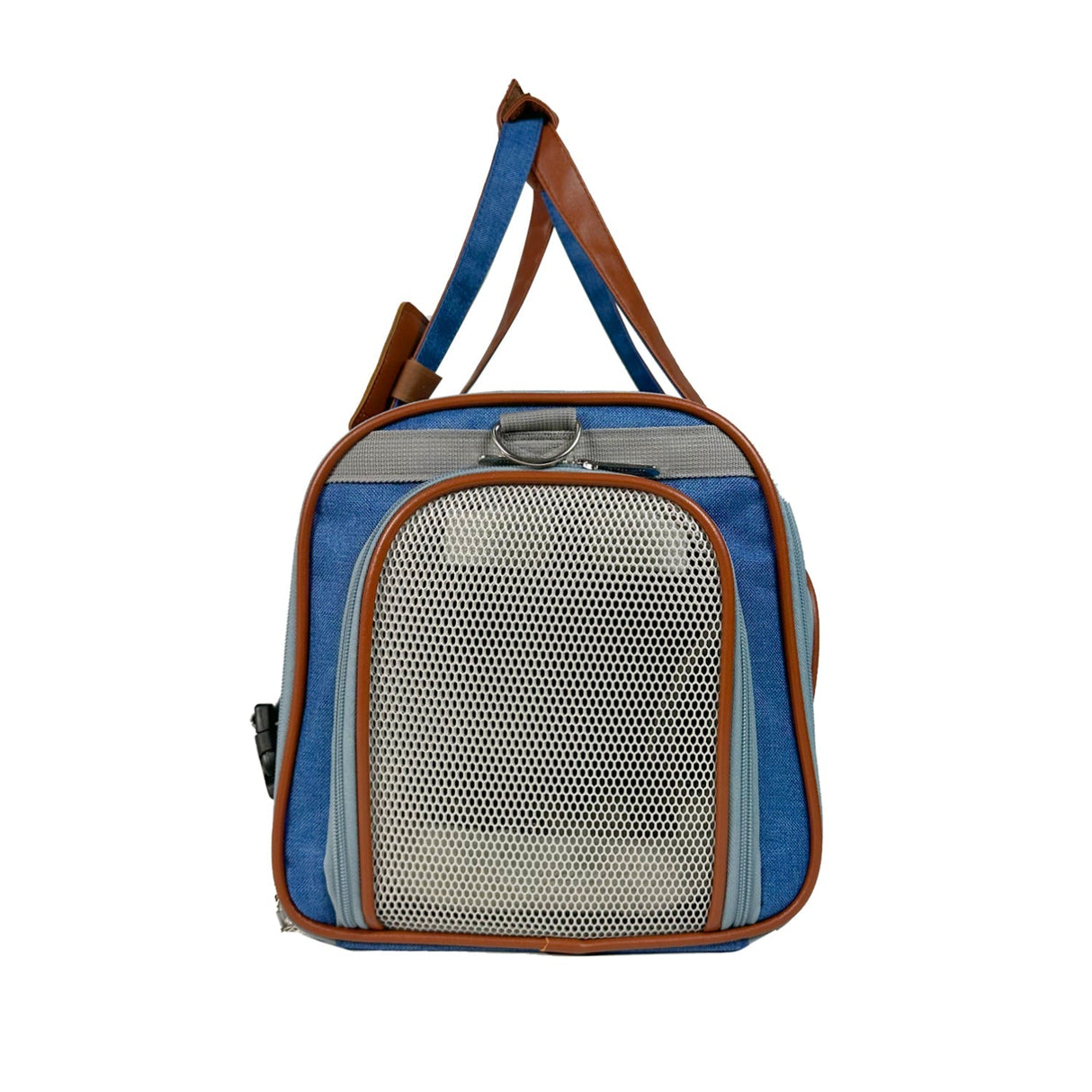 Mr. Peanut's Gold Series Standard Size Airline Compliant Expandable Pet Carrier from Mr. Peanut's Pet Carriers