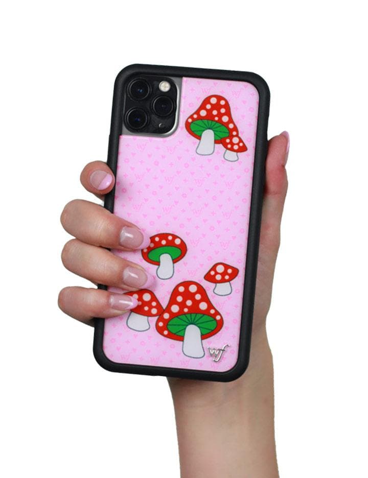 Shrooms iPhone Case from Wildflower Cases