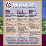 Thrive All Day 3-Pack from WishGarden Herbs