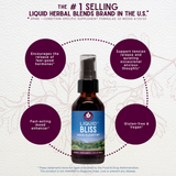 Liquid Bliss Mood Elevator from WishGarden Herbs