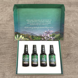 Postpartum Essentials Kit with Gift Box from WishGarden Herbs