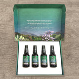 Pregnancy Essentials Kit with Gift Box from WishGarden Herbs