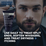 Grooming Lounge Whisker Sauce Beard Conditioner from Grooming Lounge