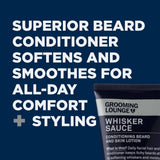Grooming Lounge Whisker Sauce Beard Conditioner from Grooming Lounge