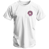 Eat More Donuts So You're Harder To Kidnap Men's T-Shirt From Combat Iron Apparel