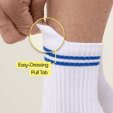 Everyday Gripper Socks 3-Pack from Joe & Bella