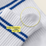 Everyday Gripper Socks 3-Pack from Joe & Bella
