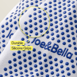 Everyday Gripper Socks 3-Pack from Joe & Bella