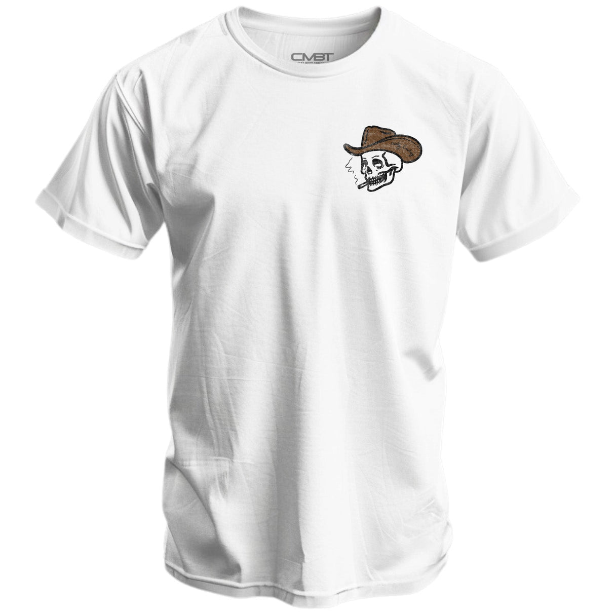 Wild Ride Men's T-Shirt from Combat Iron Apparel