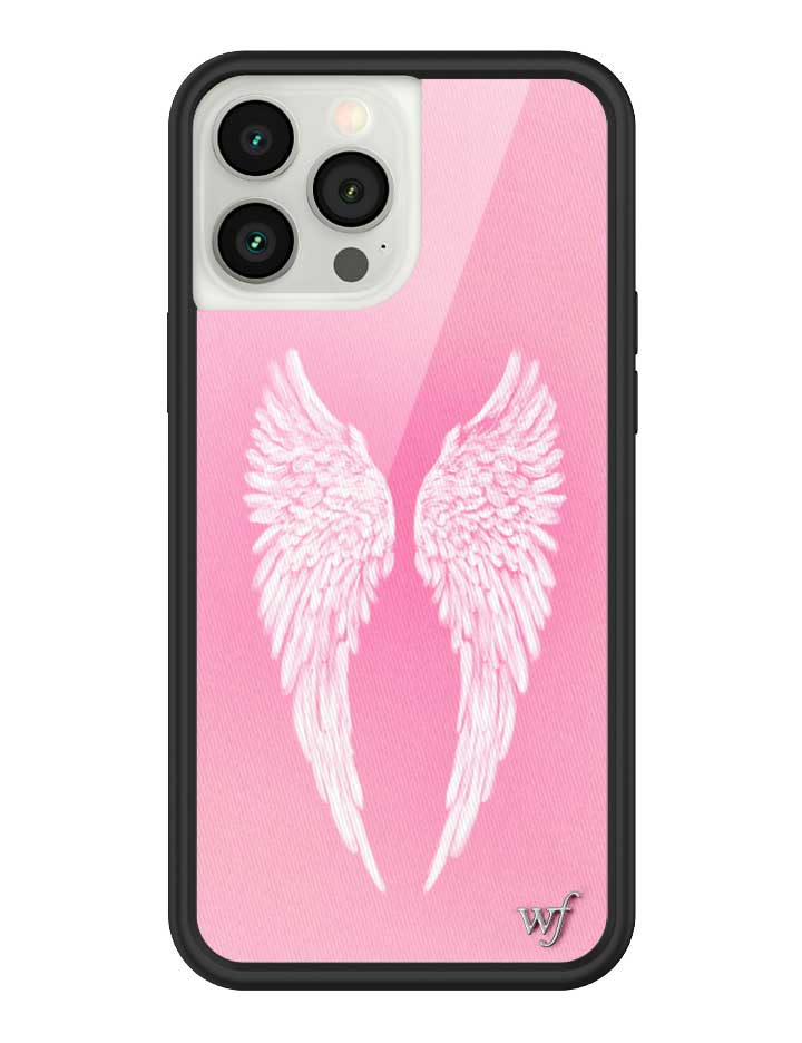Angel Baby iPhone Case from Wildflower Cases