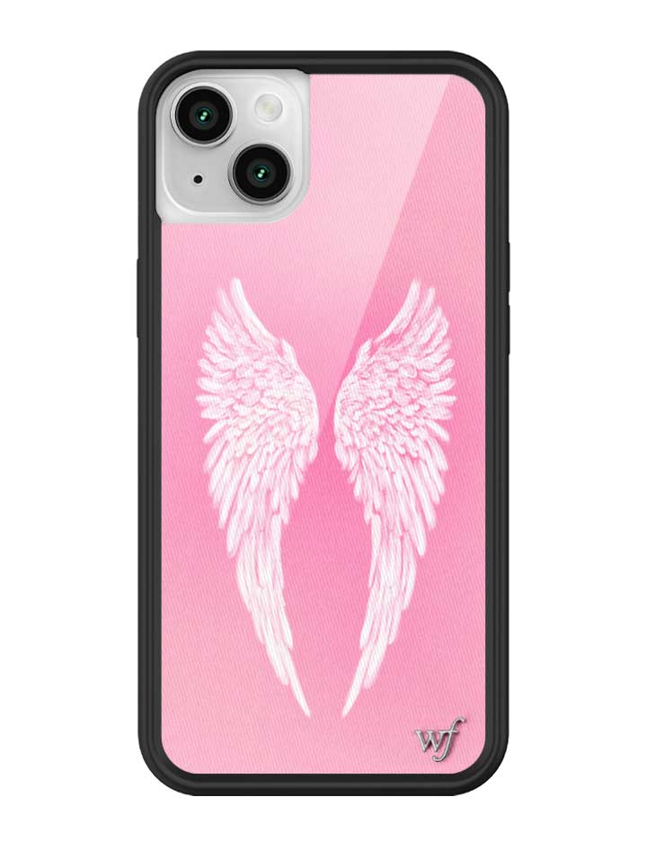 Angel Baby iPhone Case from Wildflower Cases