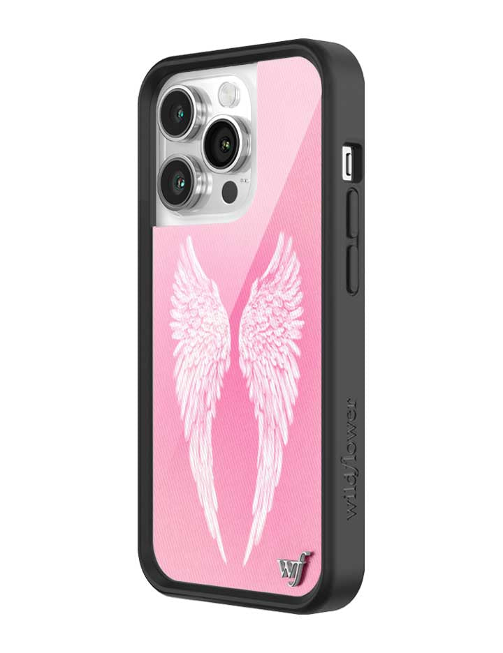 Angel Baby iPhone Case from Wildflower Cases
