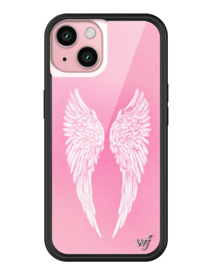 Angel Baby iPhone Case from Wildflower Cases