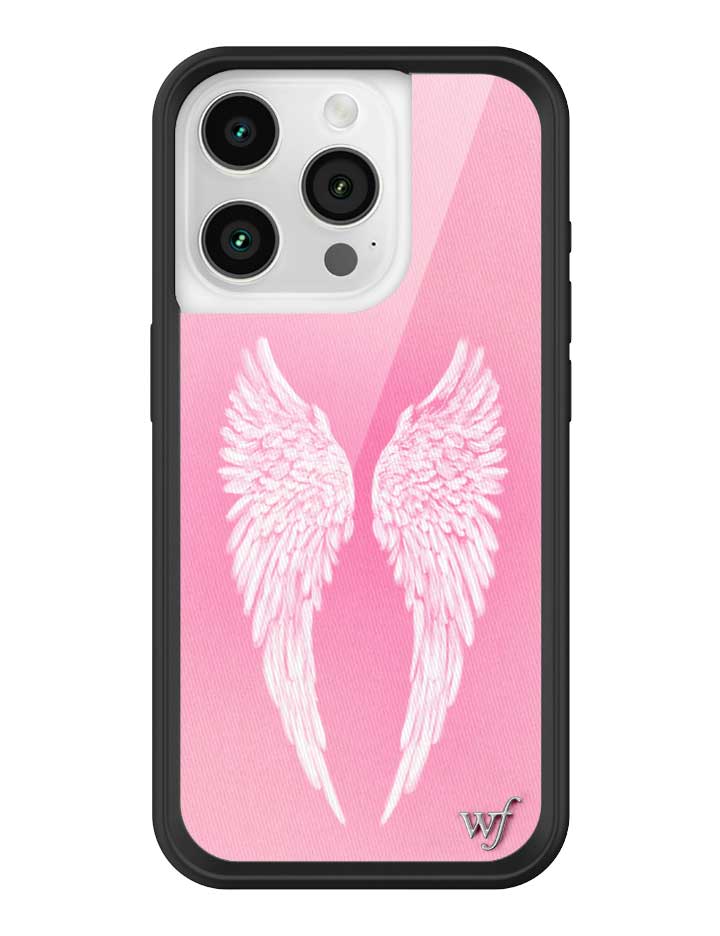 Angel Baby iPhone Case from Wildflower Cases