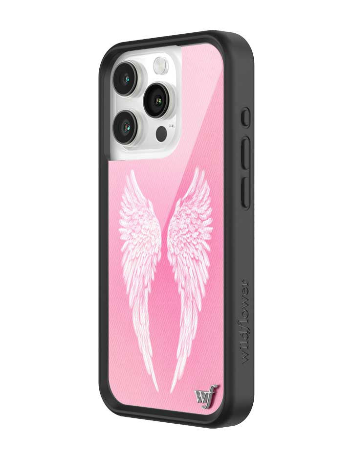 Angel Baby iPhone Case from Wildflower Cases