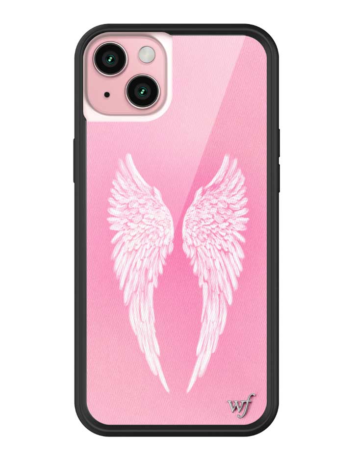Angel Baby iPhone Case from Wildflower Cases
