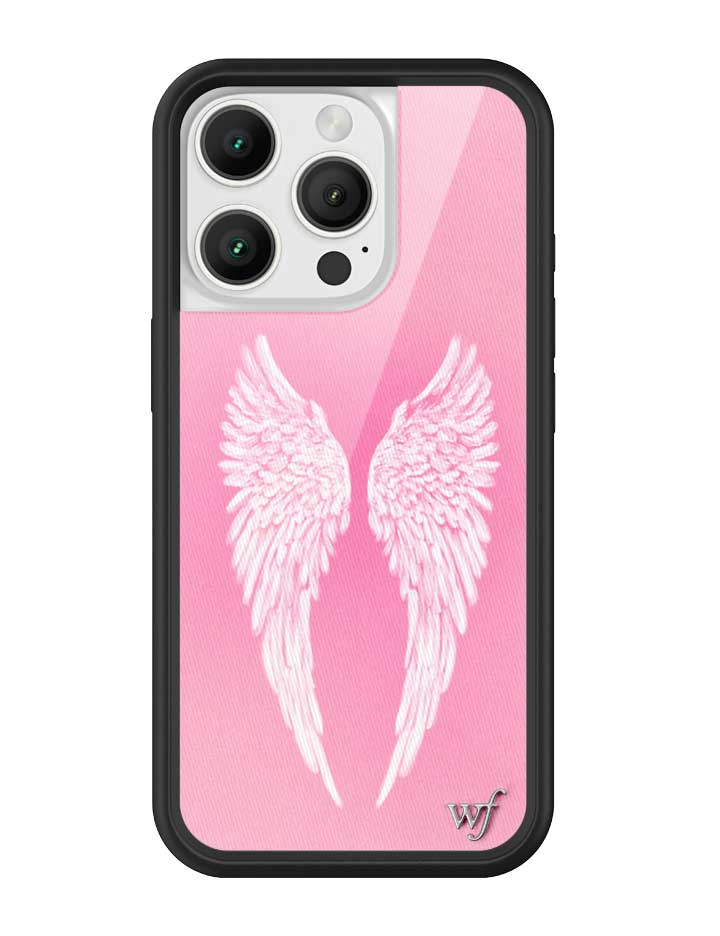 Angel Baby iPhone Case from Wildflower Cases
