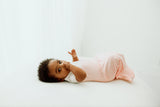 Pink Arms Out™ Short Sleeve Sleep Sack From Swaddelini