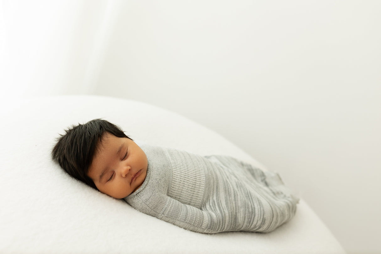 Grey Swaddle Sleep Sack From Swaddelini