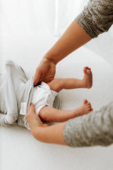Grey Swaddle Sleep Sack From Swaddelini