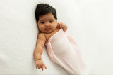 Pink Swaddle Sleep Sack From Swaddelini