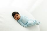 Blue Swaddle Sleep Sack From Swaddelini