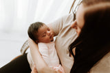 Pink Swaddle Sleep Sack From Swaddelini